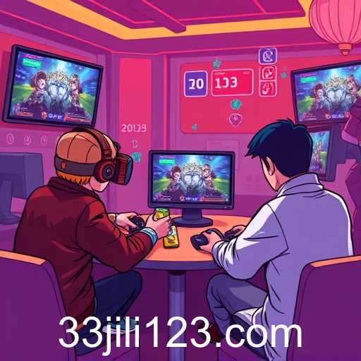 The Rise of Jili123: A Gaming Phenomenon