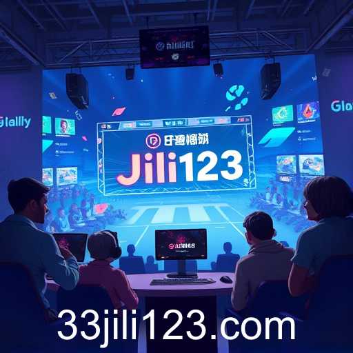 Jili123: The Rise of English Gaming Platforms