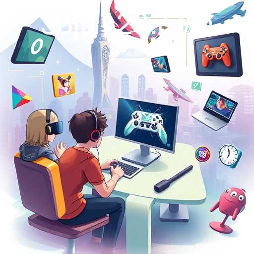 The Rise of Gaming Portals in a Changing Digital Landscape
