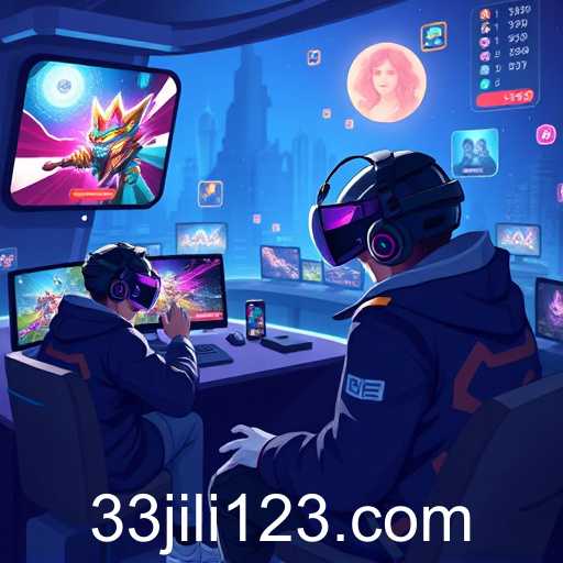 The Rise of Jili123 in the Gaming Universe